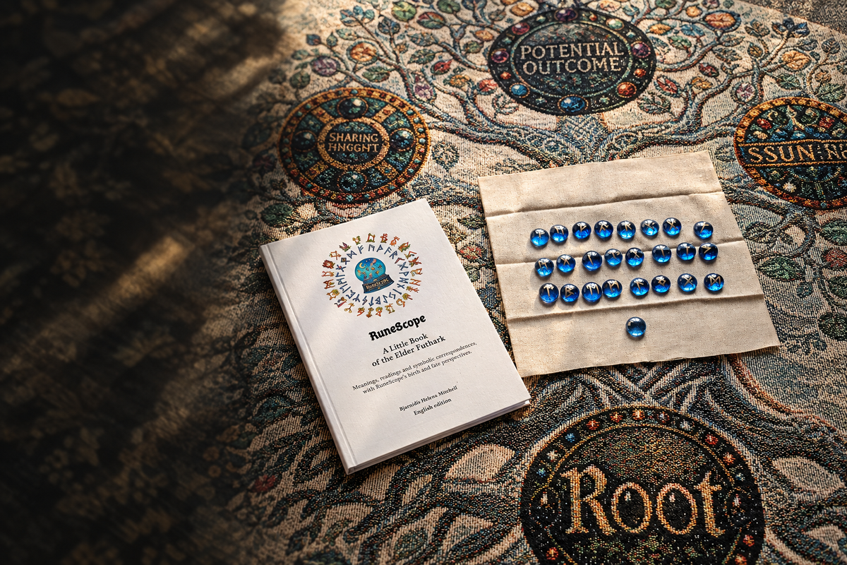 Rune Casting Tools Banner