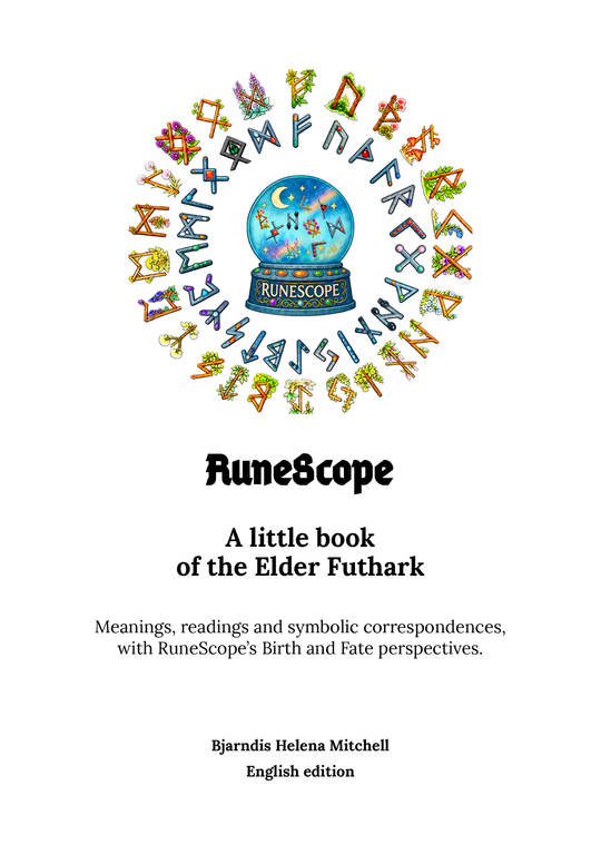 English PDF ebook — Book cover