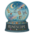 RuneScope logo solo